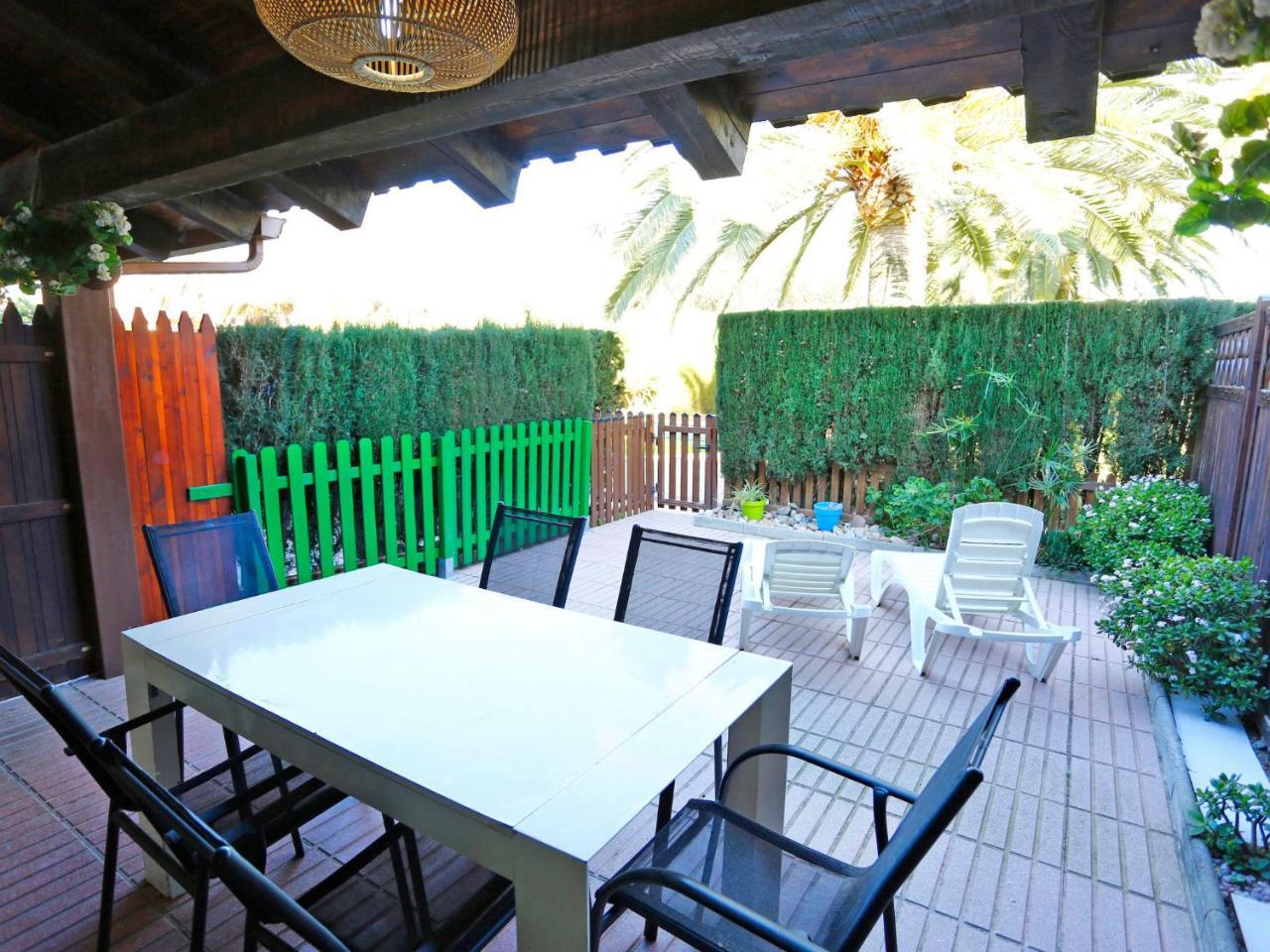 Holiday Home Calderon De La Barca By Interhome Cambrils Exterior foto