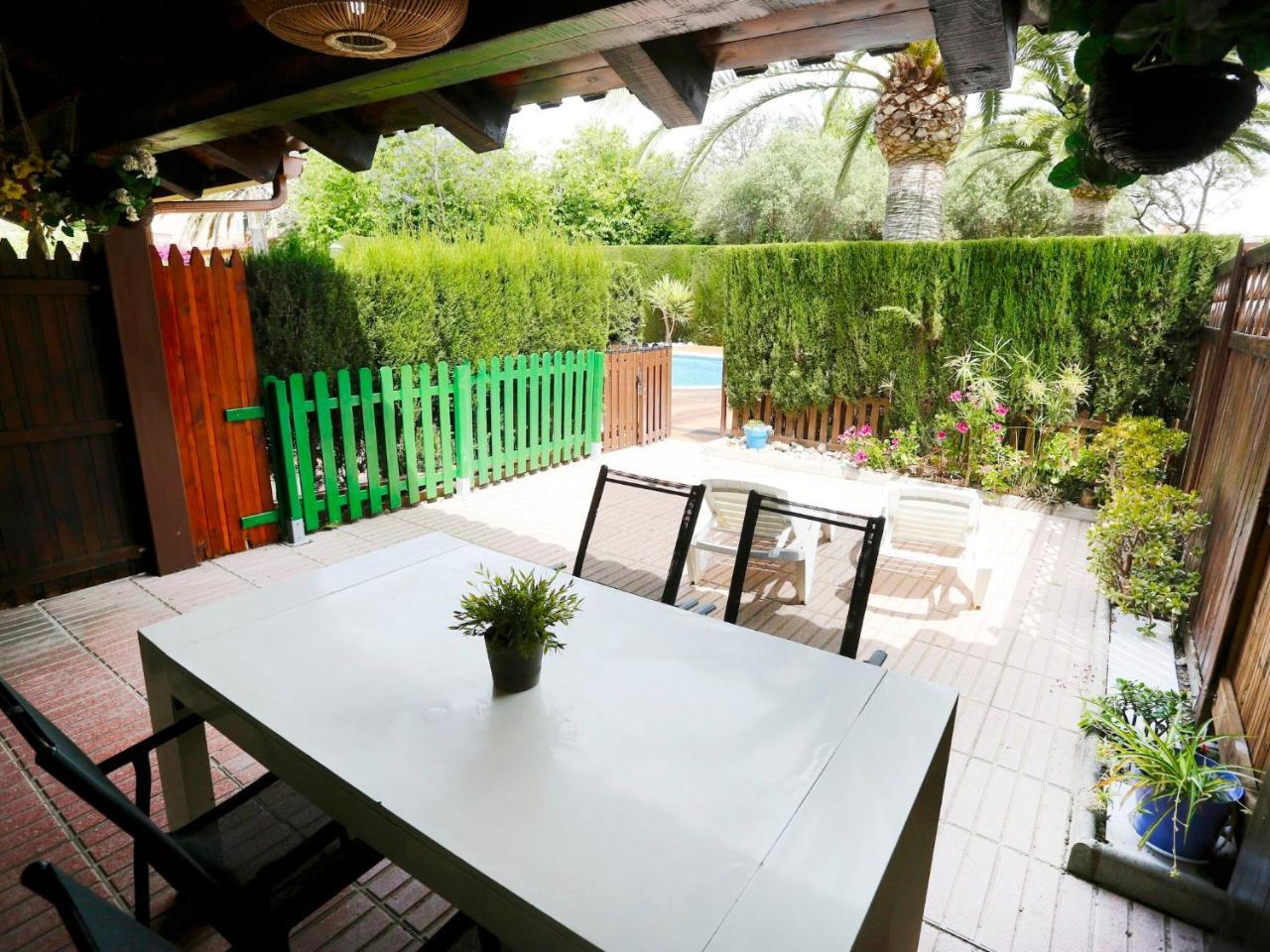 Holiday Home Calderon De La Barca By Interhome Cambrils Exterior foto