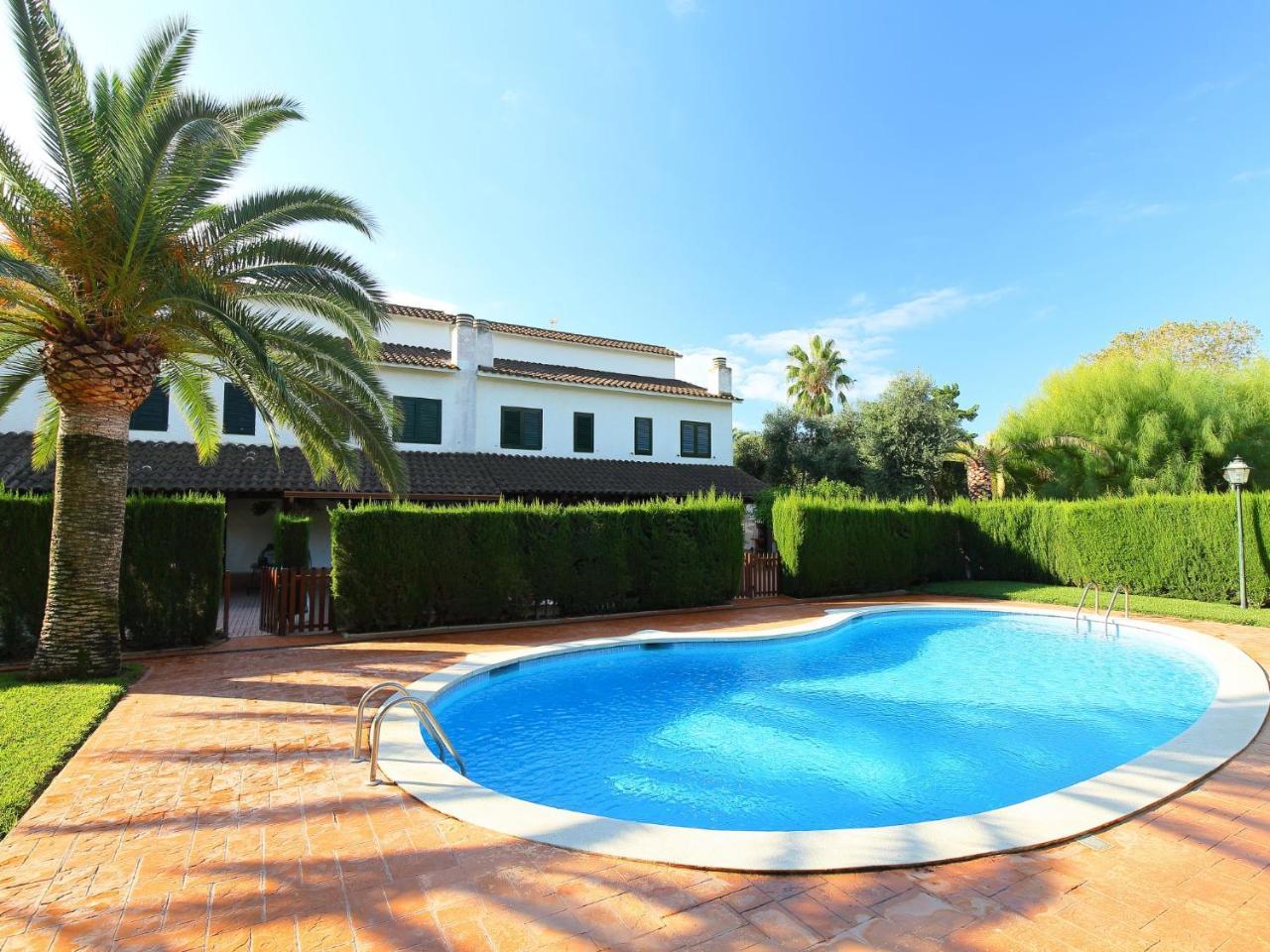 Holiday Home Calderon De La Barca By Interhome Cambrils Exterior foto
